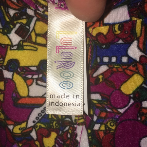 @LuLaRoe Leggings  Brand New! Awesome Colors! - Picture 2 of 3